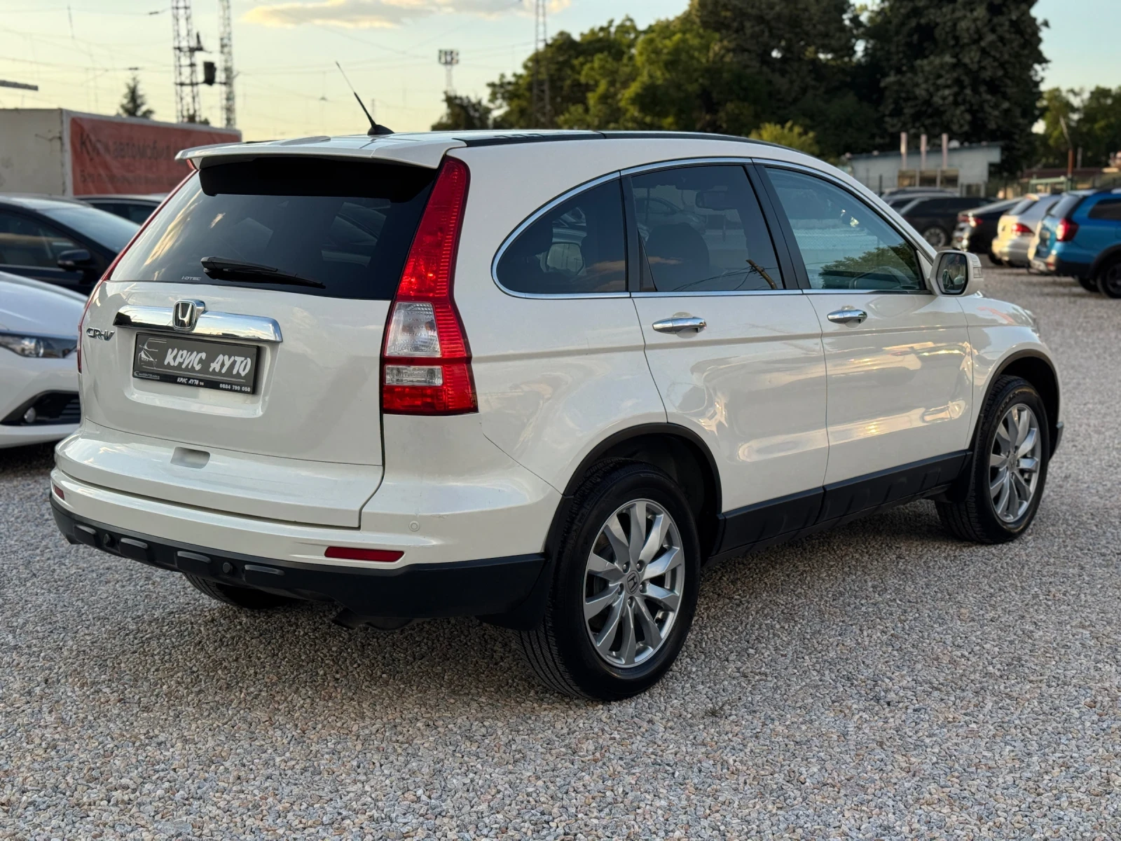 Honda Cr-v 2.2 I-DTEC* 150hp* EXCLUSIVE ADVANCE* , снимка 5 - Автомобили и джипове - 54708102