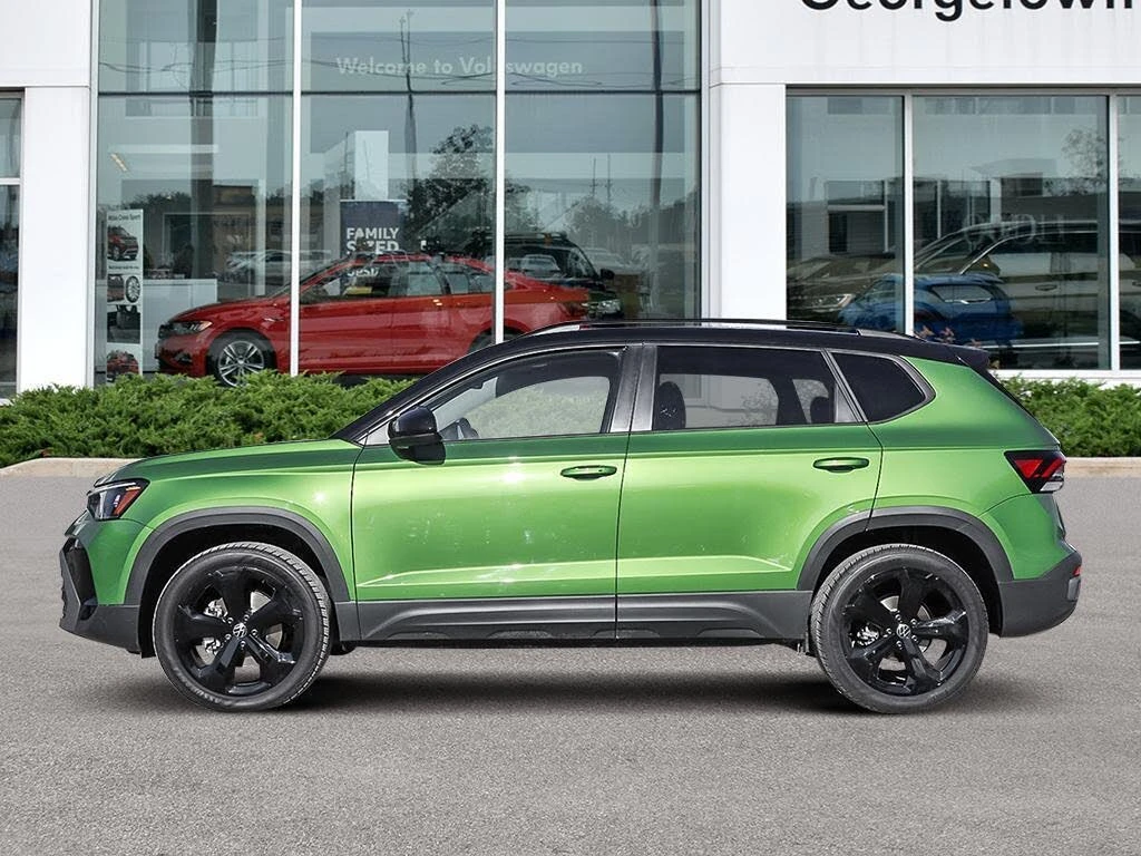 VW Taos COMFORTLINE| BLACK EDITION 4MOTION| DISTRONIC| ПАН, снимка 5 - Автомобили и джипове - 55035985