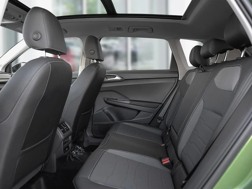 VW Taos COMFORTLINE| BLACK EDITION 4MOTION| DISTRONIC| ПАН, снимка 13 - Автомобили и джипове - 55035985