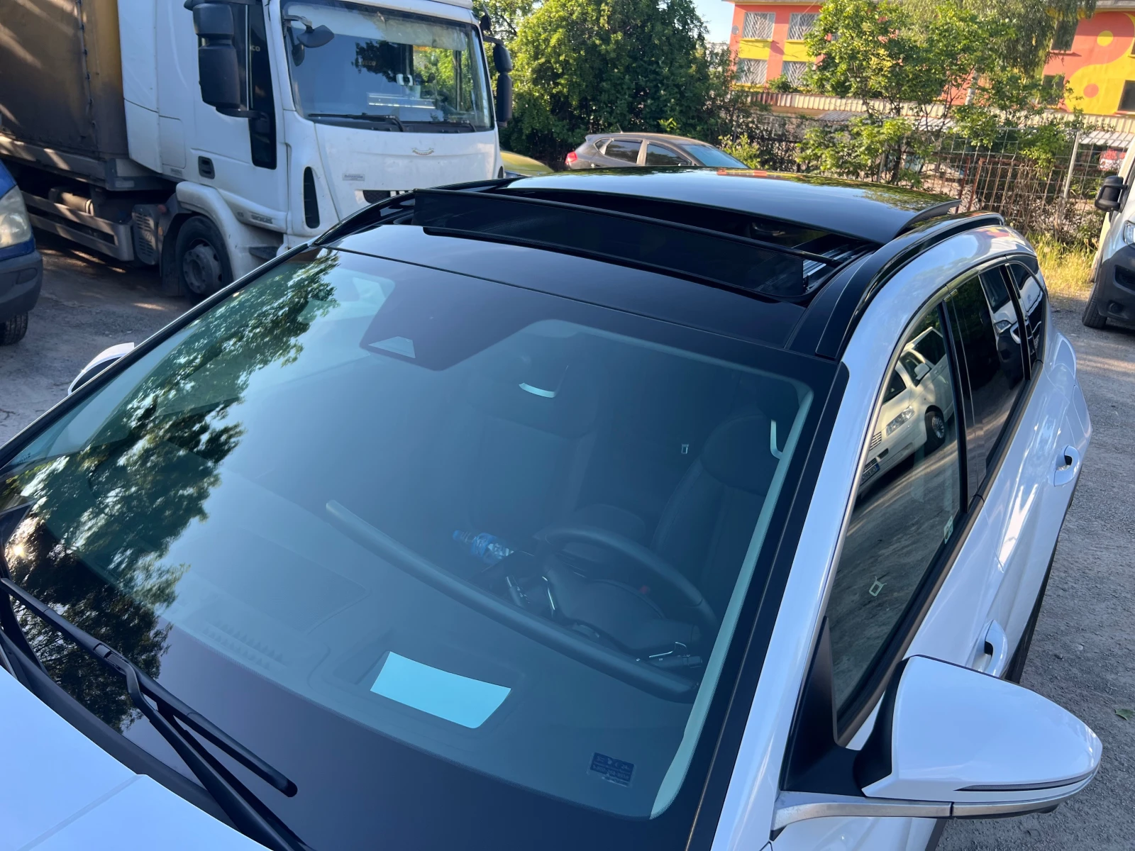 Hyundai Tucson -1900км. - ЧИСТО НОВ ! FULL EKSTRi  ! ! !, снимка 7 - Автомобили и джипове - 55087983