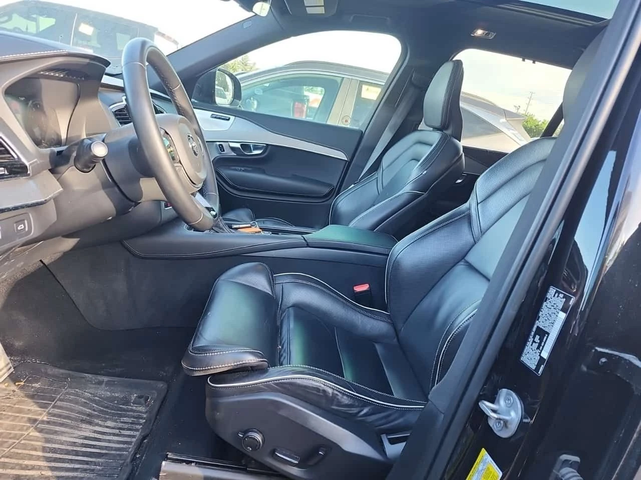 Volvo Xc90 * R DESIGN * CARFAX * Без инциденти * , снимка 8 - Автомобили и джипове - 55110222