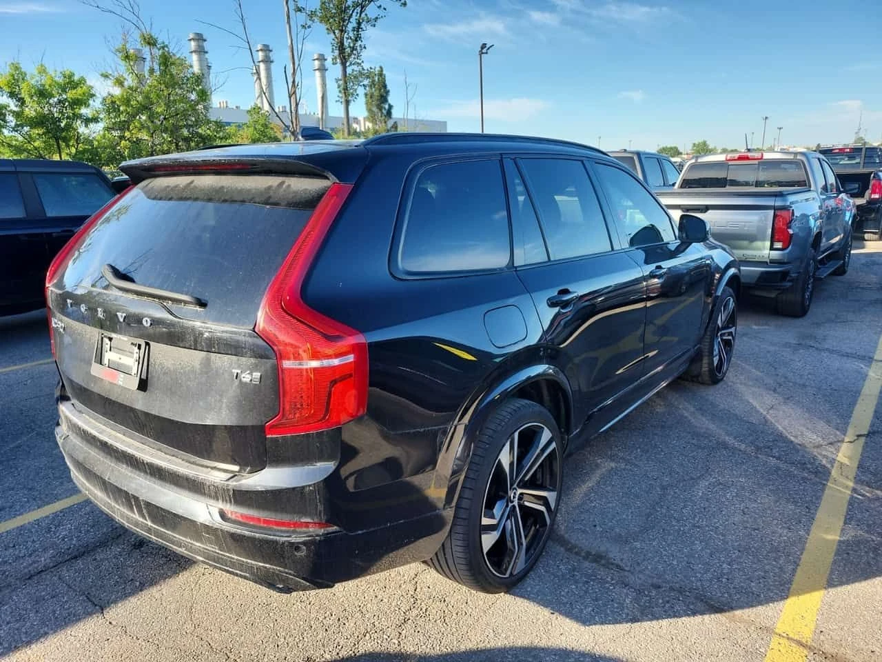Volvo Xc90 * R DESIGN * CARFAX * Без инциденти * , снимка 3 - Автомобили и джипове - 55110222