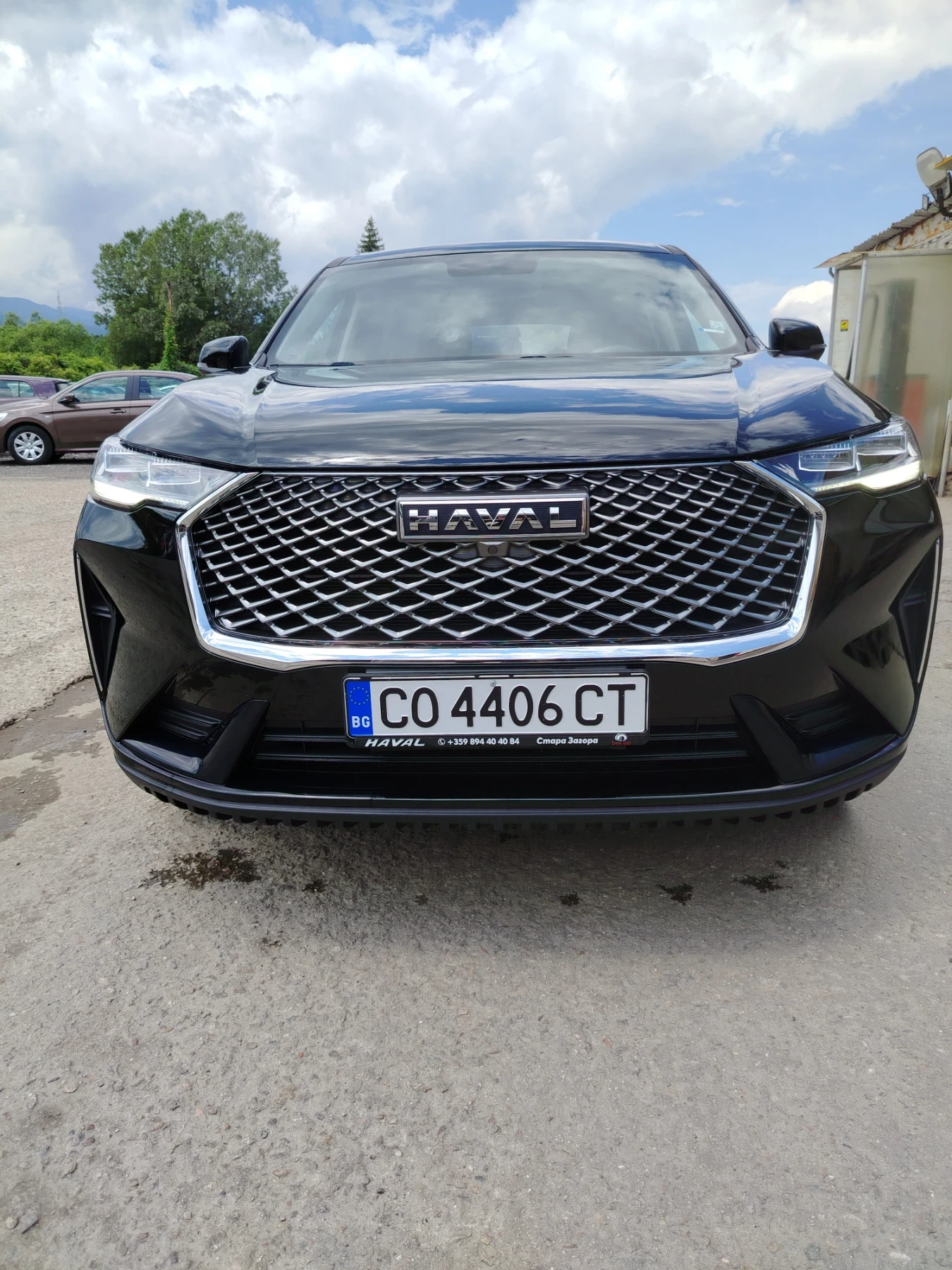 Haval H6 2.0 бензин 204 к.с. 