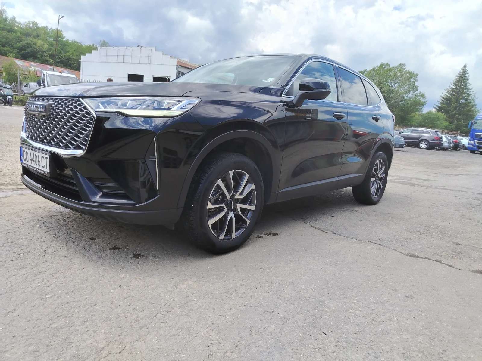 Haval H6 2.0 бензин 204 к.с. 