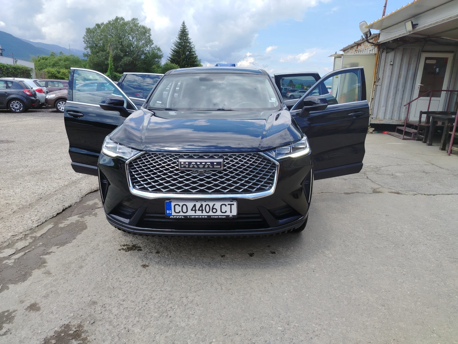 Haval H6 2.0 бензин 204 к.с. , снимка 16 - Автомобили и джипове - 55133195