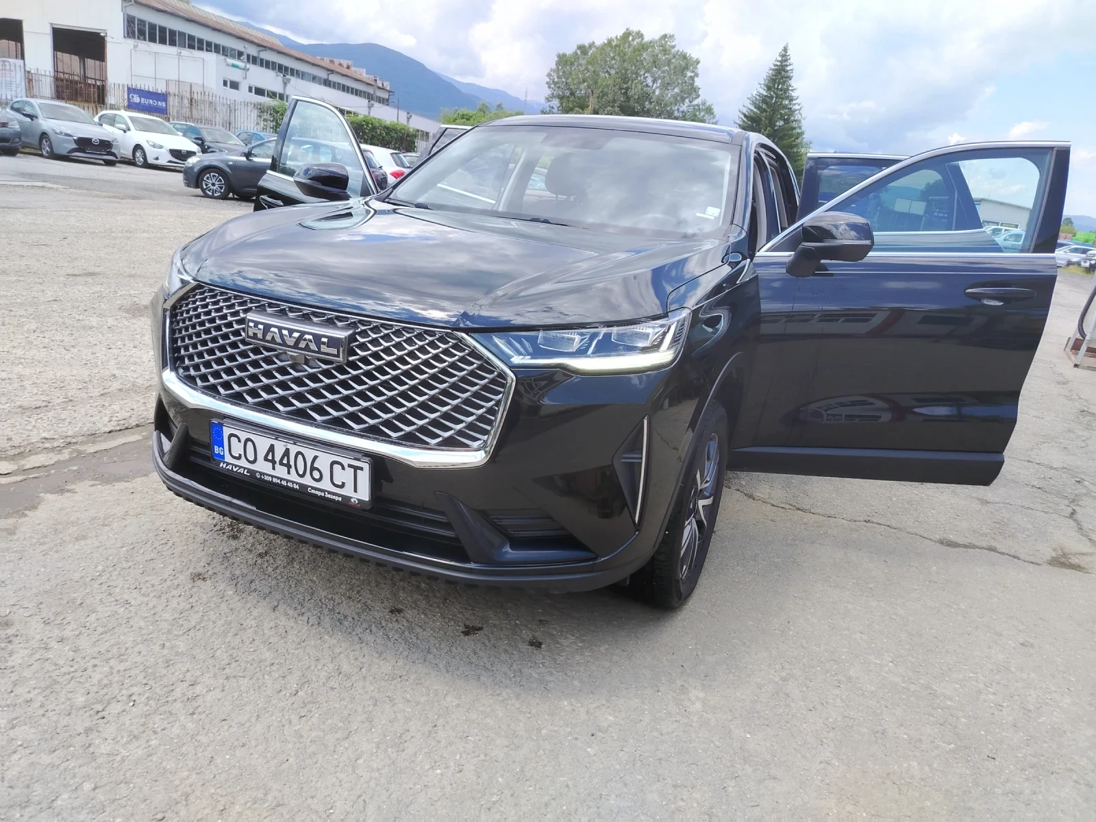 Haval H6 2.0 бензин 204 к.с. , снимка 17 - Автомобили и джипове - 55133195