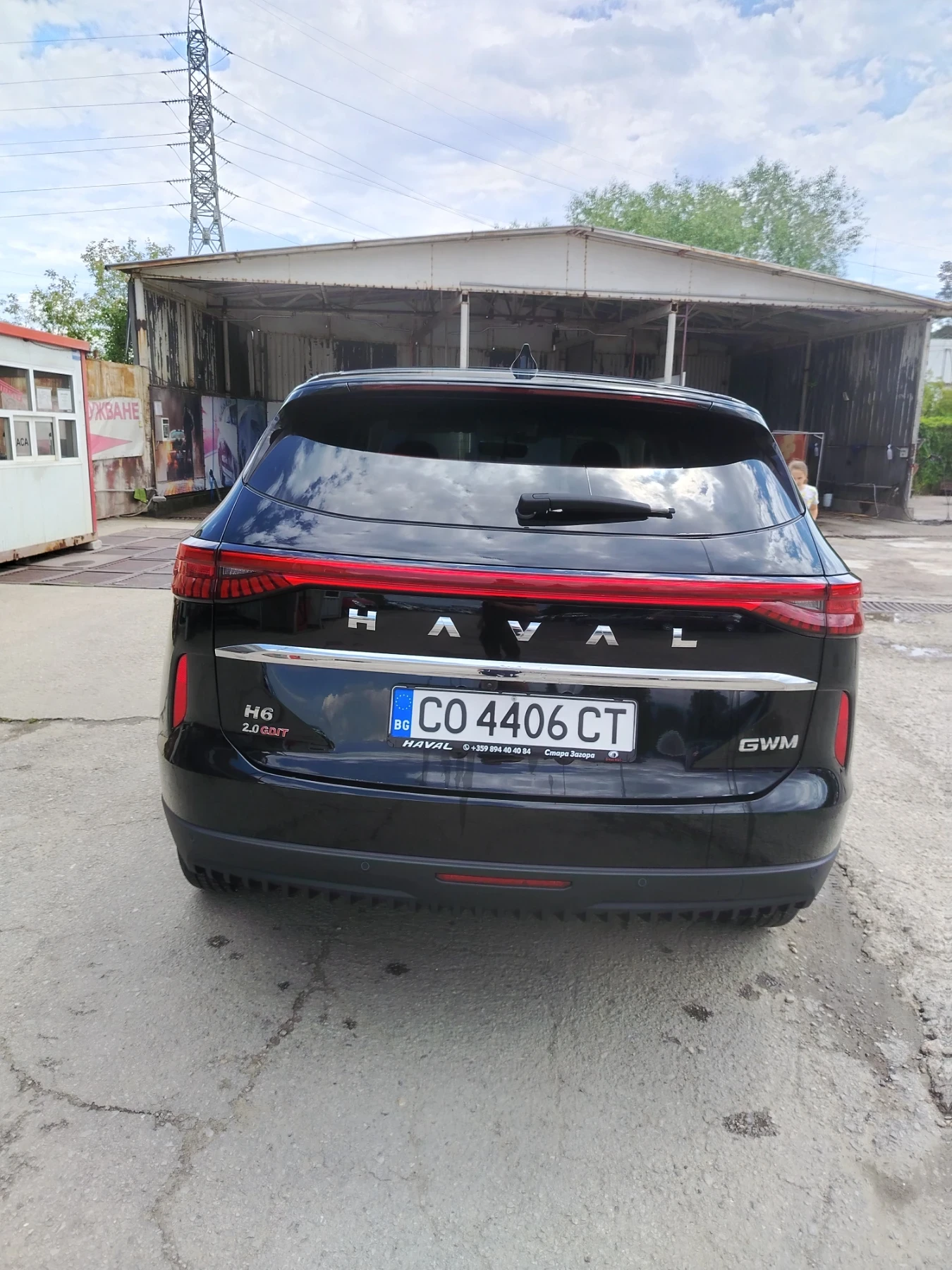 Haval H6 2.0 бензин 204 к.с. , снимка 5 - Автомобили и джипове - 55133195