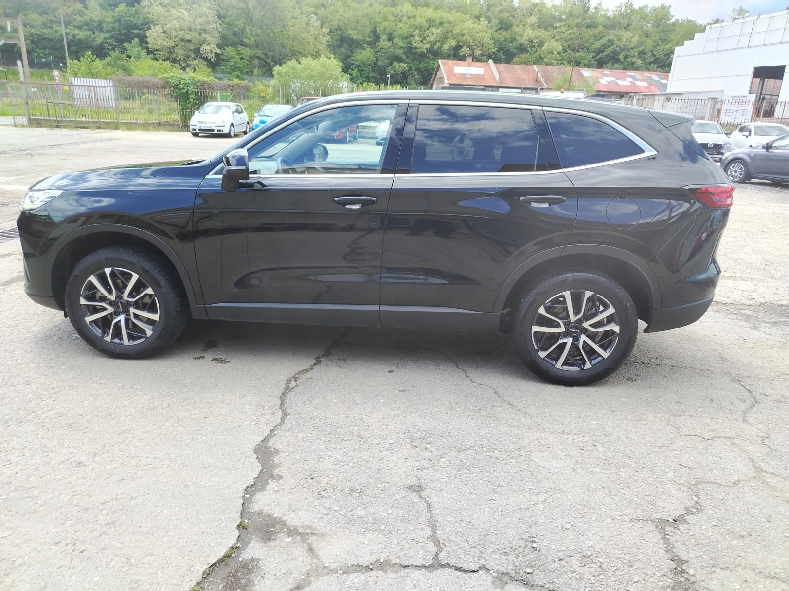 Haval H6 2.0 бензин 204 к.с. , снимка 3 - Автомобили и джипове - 55133195