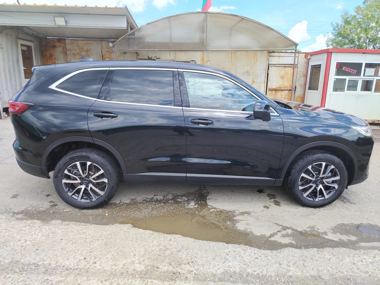 Haval H6 2.0 бензин 204 к.с. , снимка 7 - Автомобили и джипове - 55133195