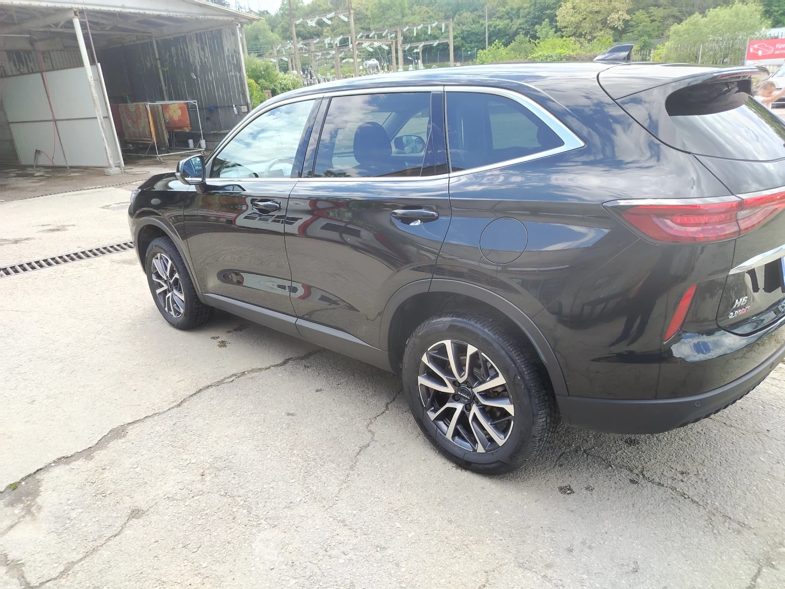 Haval H6 2.0 бензин 204 к.с. , снимка 4 - Автомобили и джипове - 55133195