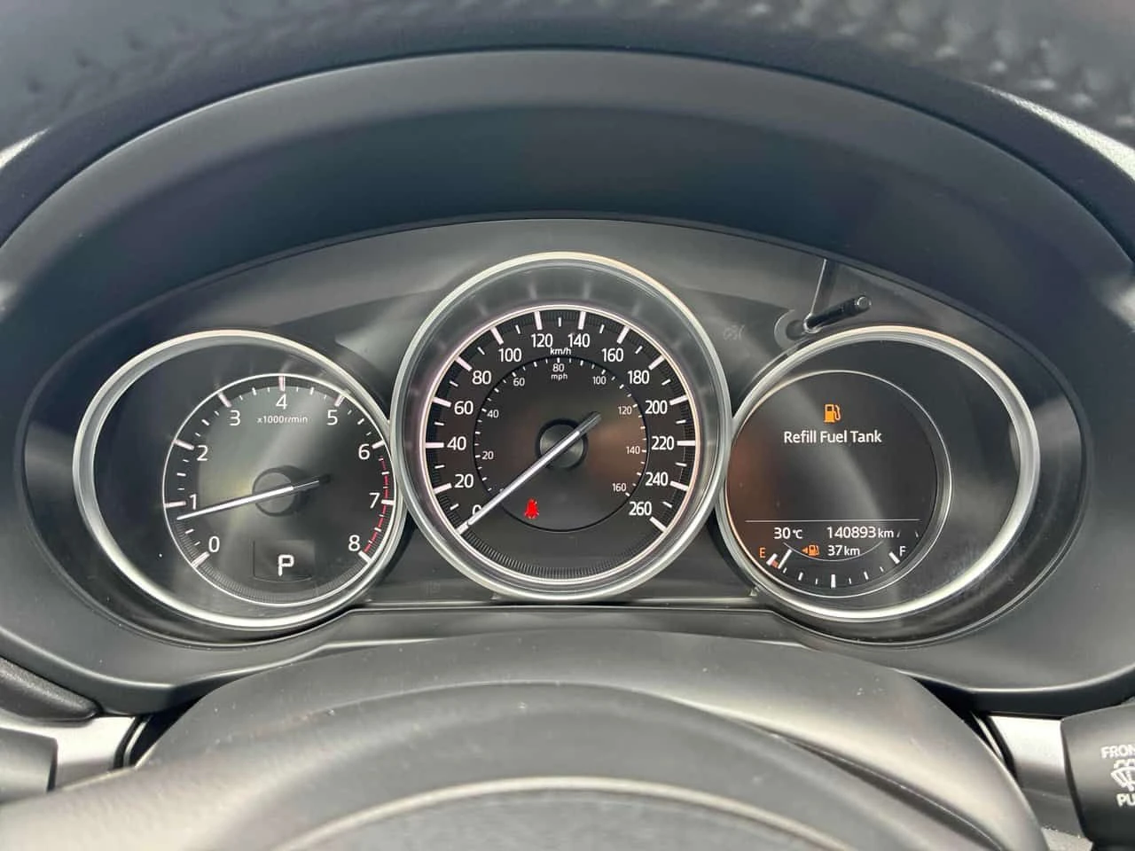 Mazda CX-5 * GS * CARFAX * ����� �� �����������  | Mobile.bg � ����������� 8