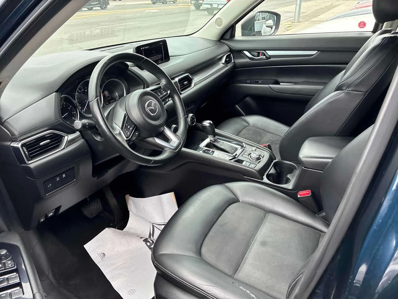 Mazda CX-5 * GS * CARFAX * ����� �� �����������  | Mobile.bg � ����������� 5