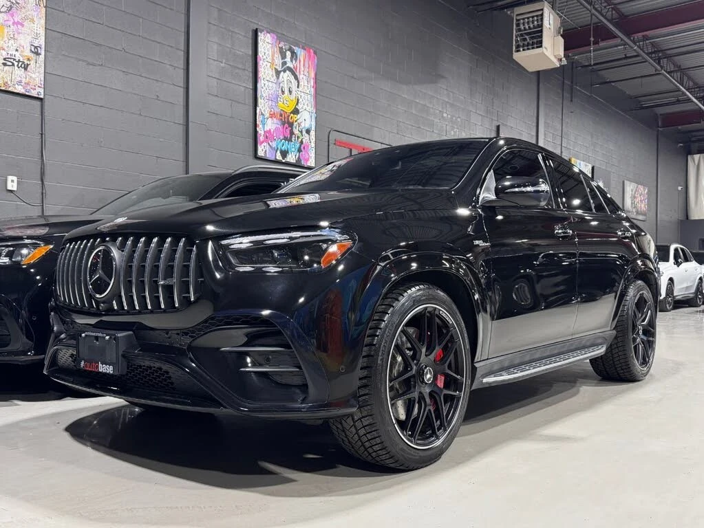 Mercedes-Benz GLE 53 AMG * 4MATIC+ * АвтоКредит * (ЦЕНА ДО БГ), снимка 5 - Автомобили и джипове - 55511644