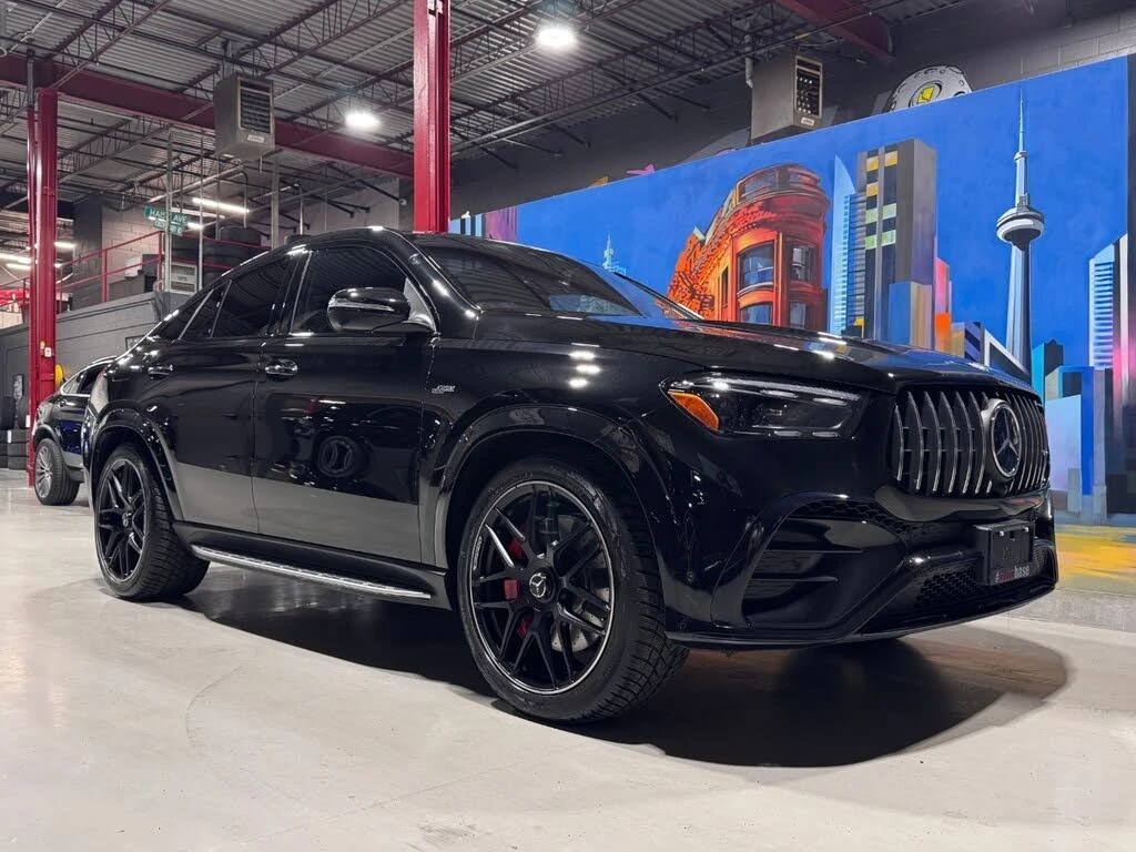 Mercedes-Benz GLE 53 AMG * 4MATIC+ * АвтоКредит * (ЦЕНА ДО БГ)