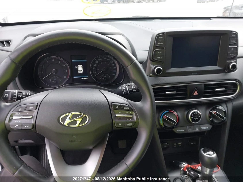Hyundai Kona 2.0* Става на газ* Подгрев, снимка 10 - Автомобили и джипове - 55702338