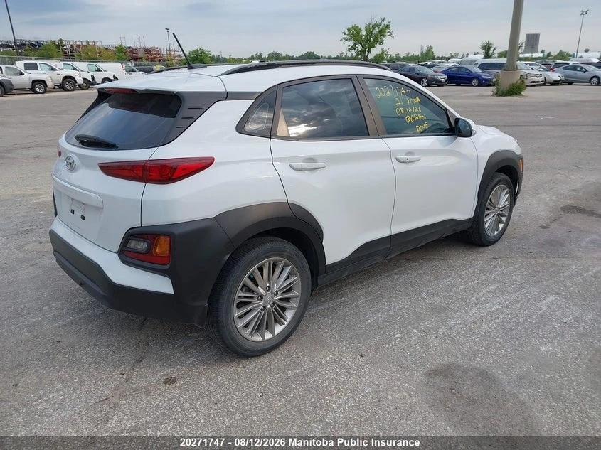 Hyundai Kona 2.0* Става на газ* Подгрев, снимка 4 - Автомобили и джипове - 55702338