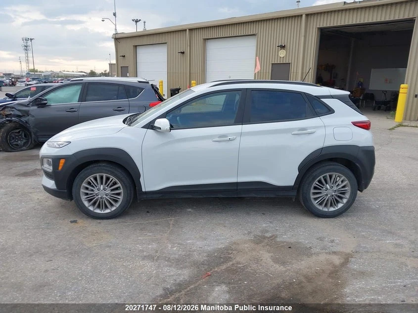 Hyundai Kona 2.0* Става на газ* Подгрев, снимка 8 - Автомобили и джипове - 55702338