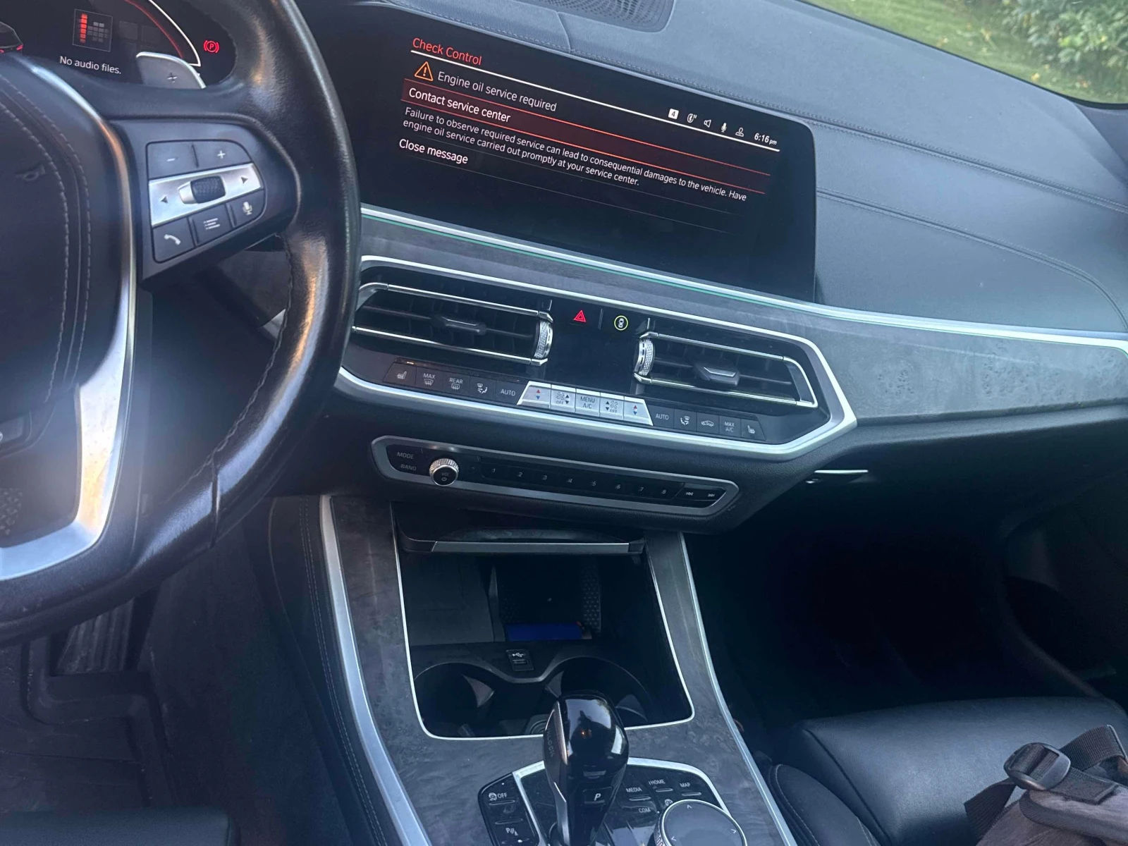 BMW X5 * xDrive40i * CARFAX * ЦЕНА ДО БГ, снимка 9 - Автомобили и джипове - 55886440