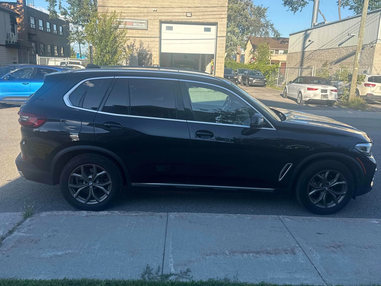 BMW X5 * xDrive40i * CARFAX * ЦЕНА ДО БГ, снимка 3 - Автомобили и джипове - 55886440
