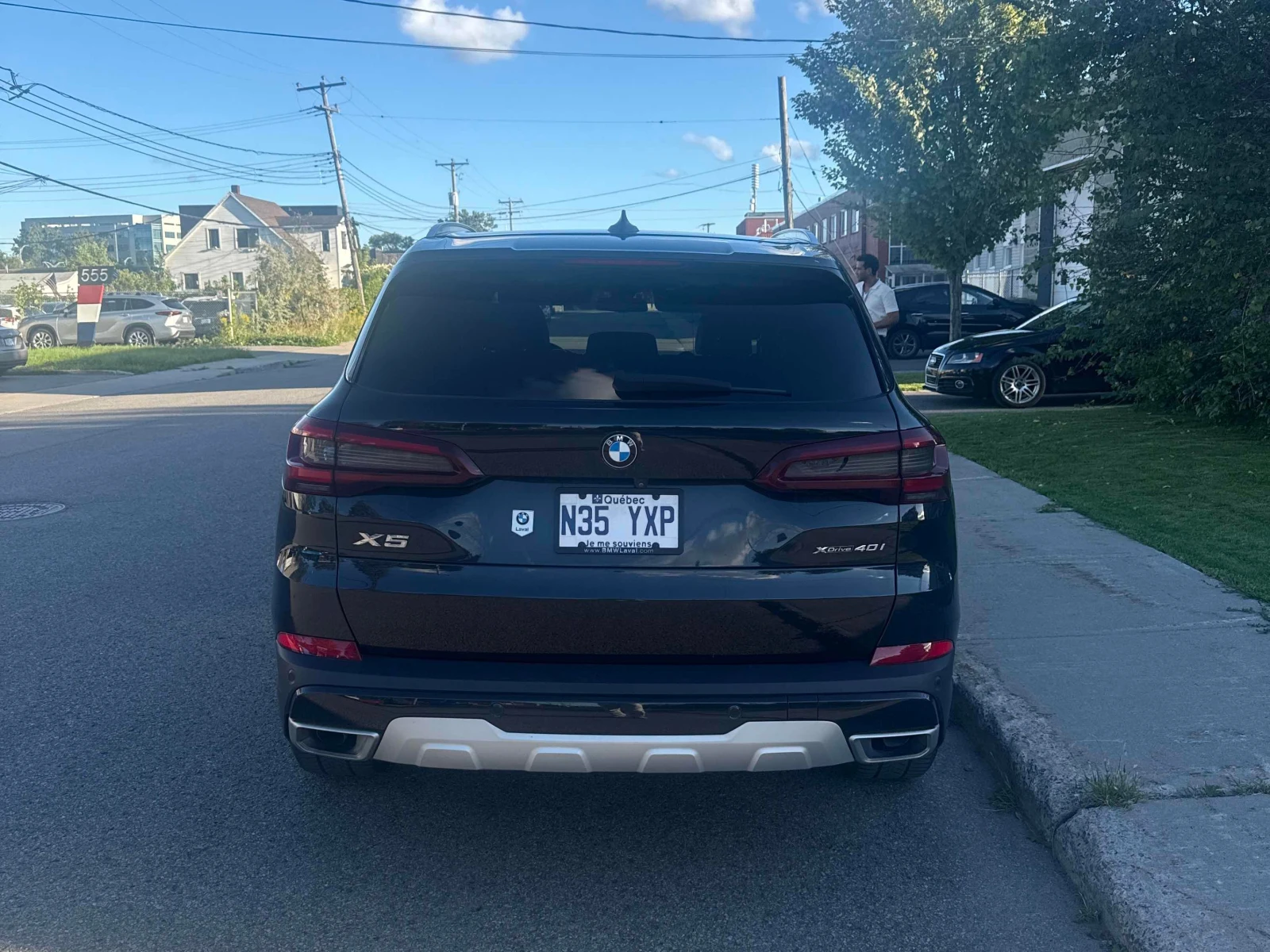BMW X5 * xDrive40i * CARFAX * ЦЕНА ДО БГ, снимка 4 - Автомобили и джипове - 55886440