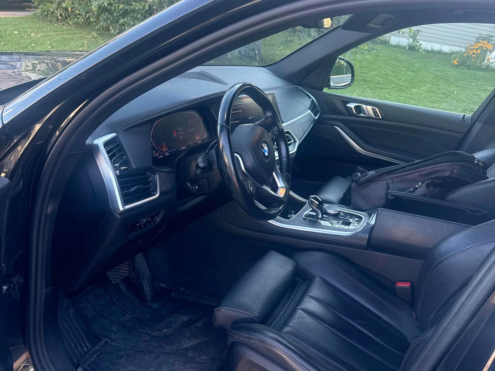 BMW X5 * xDrive40i * CARFAX * ЦЕНА ДО БГ, снимка 7 - Автомобили и джипове - 55886440