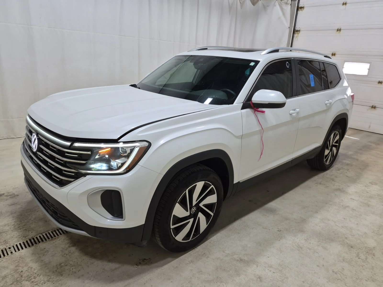 VW Atlas Highline / ПРОГНОЗНА ЦЕНА до БГ