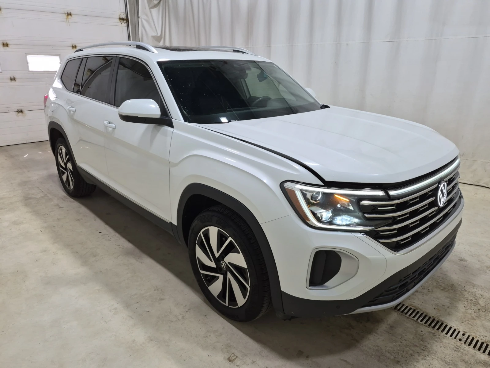 VW Atlas Highline / ПРОГНОЗНА ЦЕНА до БГ, снимка 3 - Автомобили и джипове - 55944025