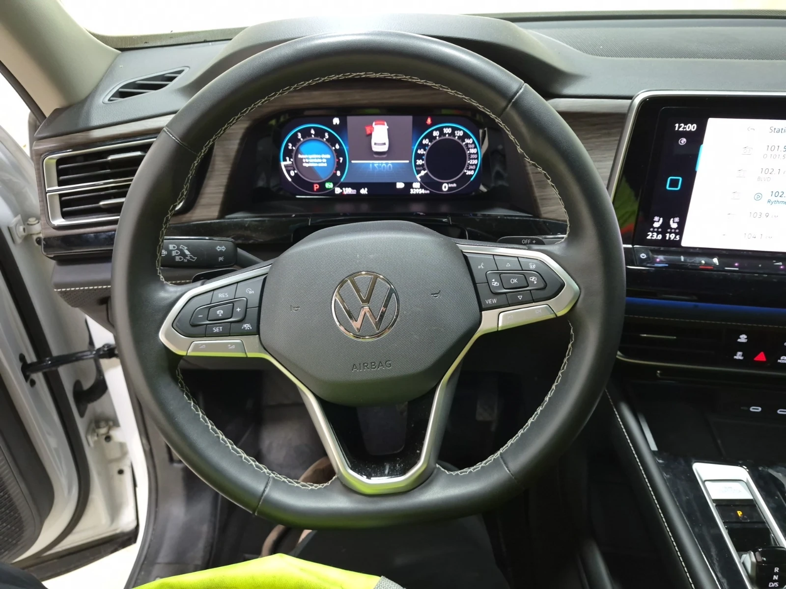 VW Atlas Highline / ПРОГНОЗНА ЦЕНА до БГ, снимка 15 - Автомобили и джипове - 55944025