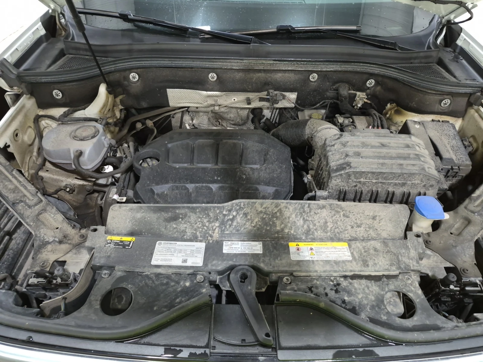 VW Atlas Highline / ПРОГНОЗНА ЦЕНА до БГ, снимка 16 - Автомобили и джипове - 55944025