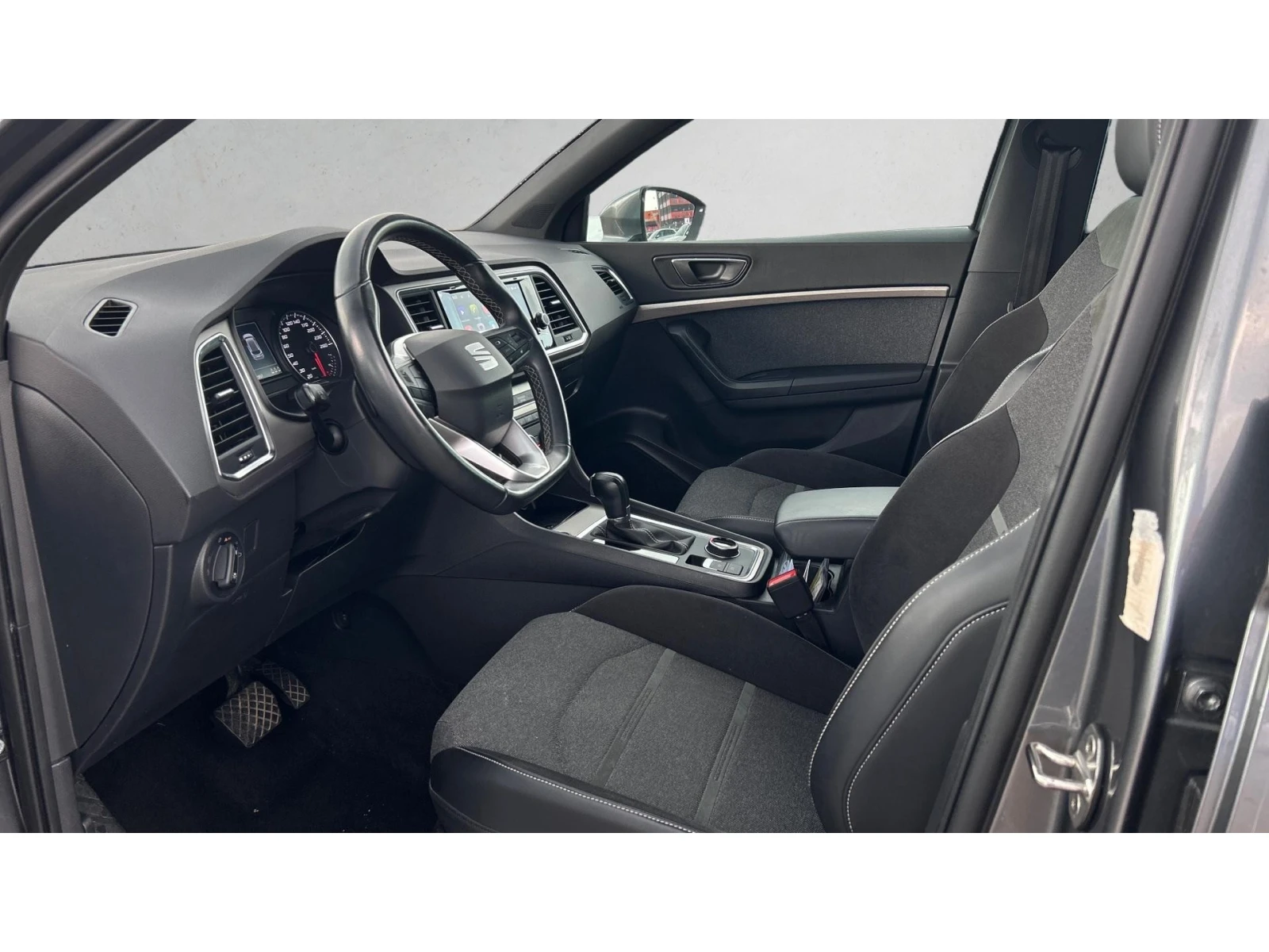 Seat Ateca 1.5 TSi ACT DSG, Месечна вноска от 299  , снимка 11 - Автомобили и джипове - 55987247