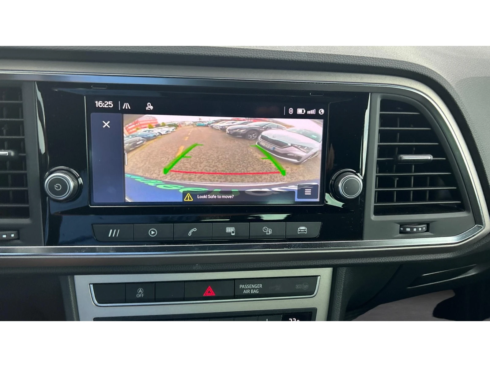Seat Ateca 1.5 TSi ACT DSG, Месечна вноска от 299  , снимка 16 - Автомобили и джипове - 55987247