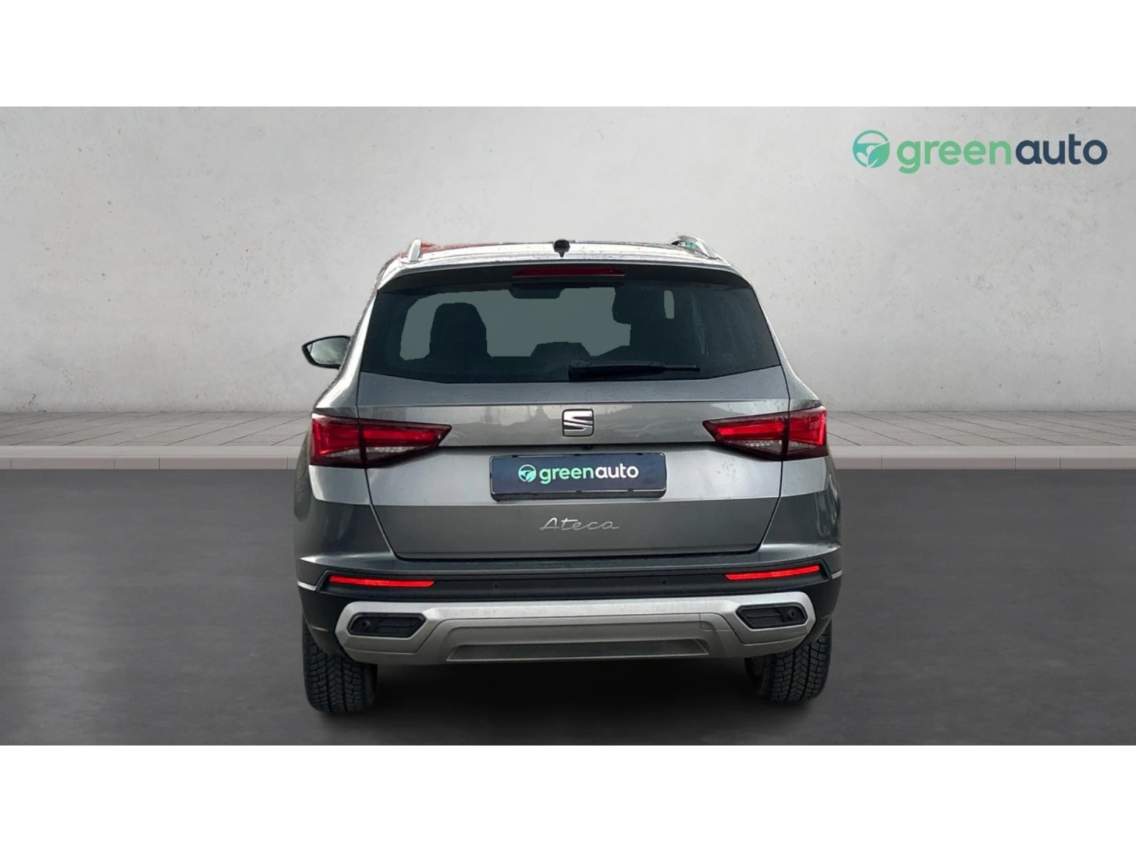 Seat Ateca 1.5 TSi ACT DSG, Месечна вноска от 299  , снимка 4 - Автомобили и джипове - 55987247