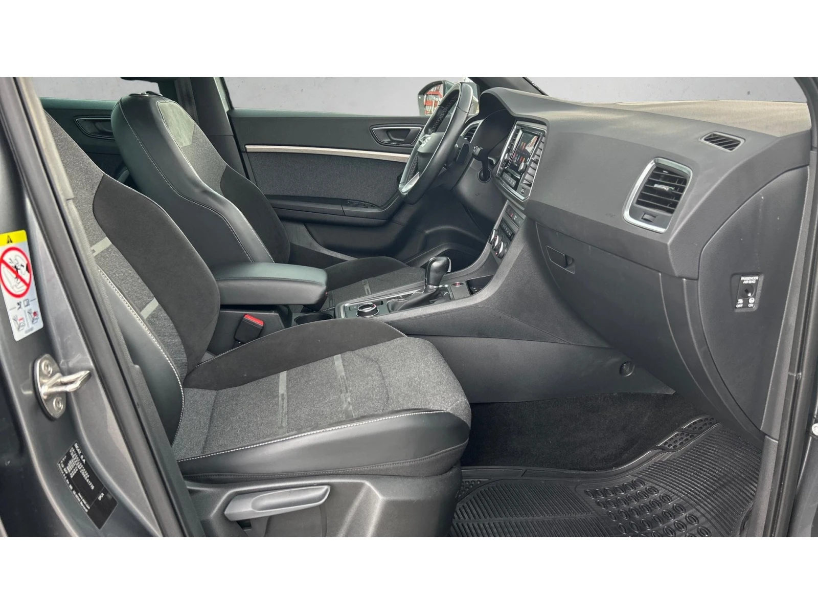 Seat Ateca 1.5 TSi ACT DSG, Месечна вноска от 299  , снимка 9 - Автомобили и джипове - 55987247