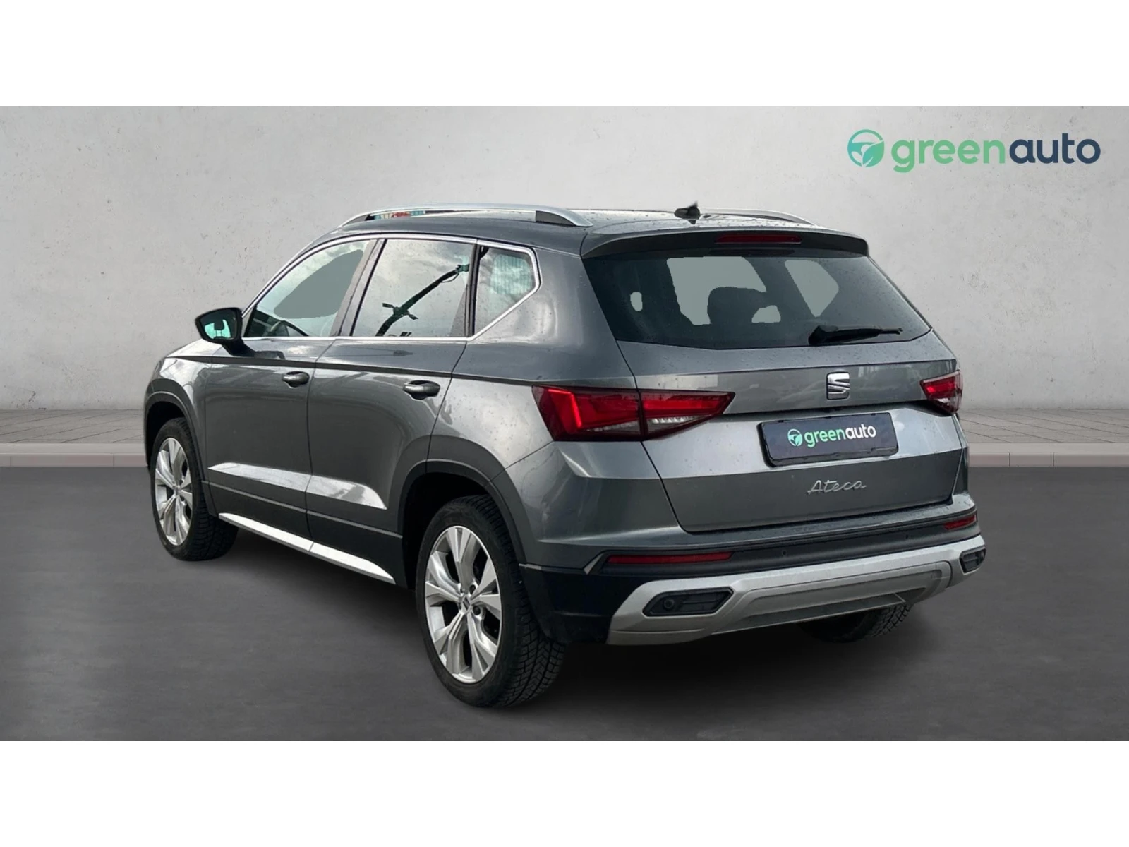 Seat Ateca 1.5 TSi ACT DSG, Месечна вноска от 299  , снимка 2 - Автомобили и джипове - 55987247