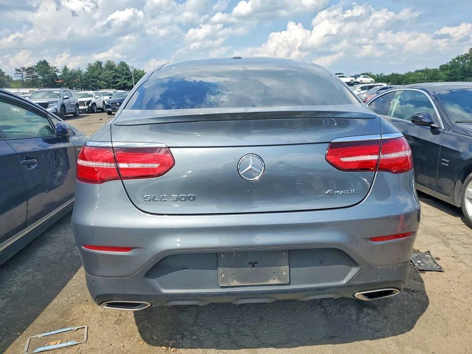 Mercedes-Benz GLC 300 4MATIC AMG PACK| BURMESTER| ПОДГРЕВ| ШИБИДАХ, снимка 5 - Автомобили и джипове - 55993149