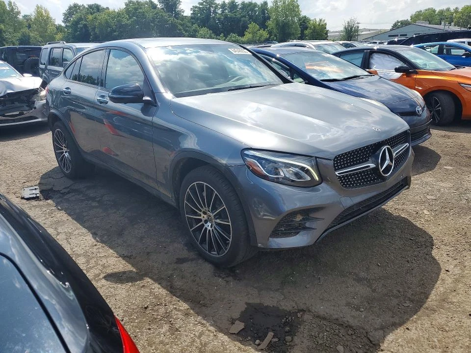 Mercedes-Benz GLC 300 4MATIC AMG PACK| BURMESTER| ПОДГРЕВ| ШИБИДАХ, снимка 3 - Автомобили и джипове - 55993149
