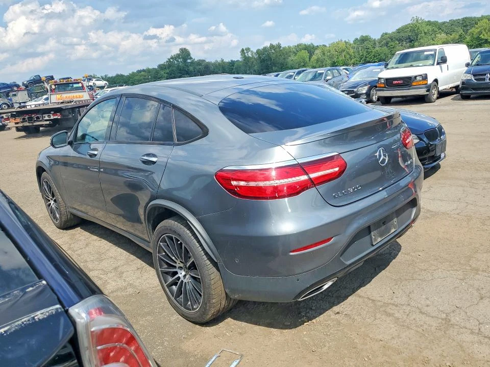Mercedes-Benz GLC 300 4MATIC AMG PACK| BURMESTER| ПОДГРЕВ| ШИБИДАХ, снимка 4 - Автомобили и джипове - 55993149