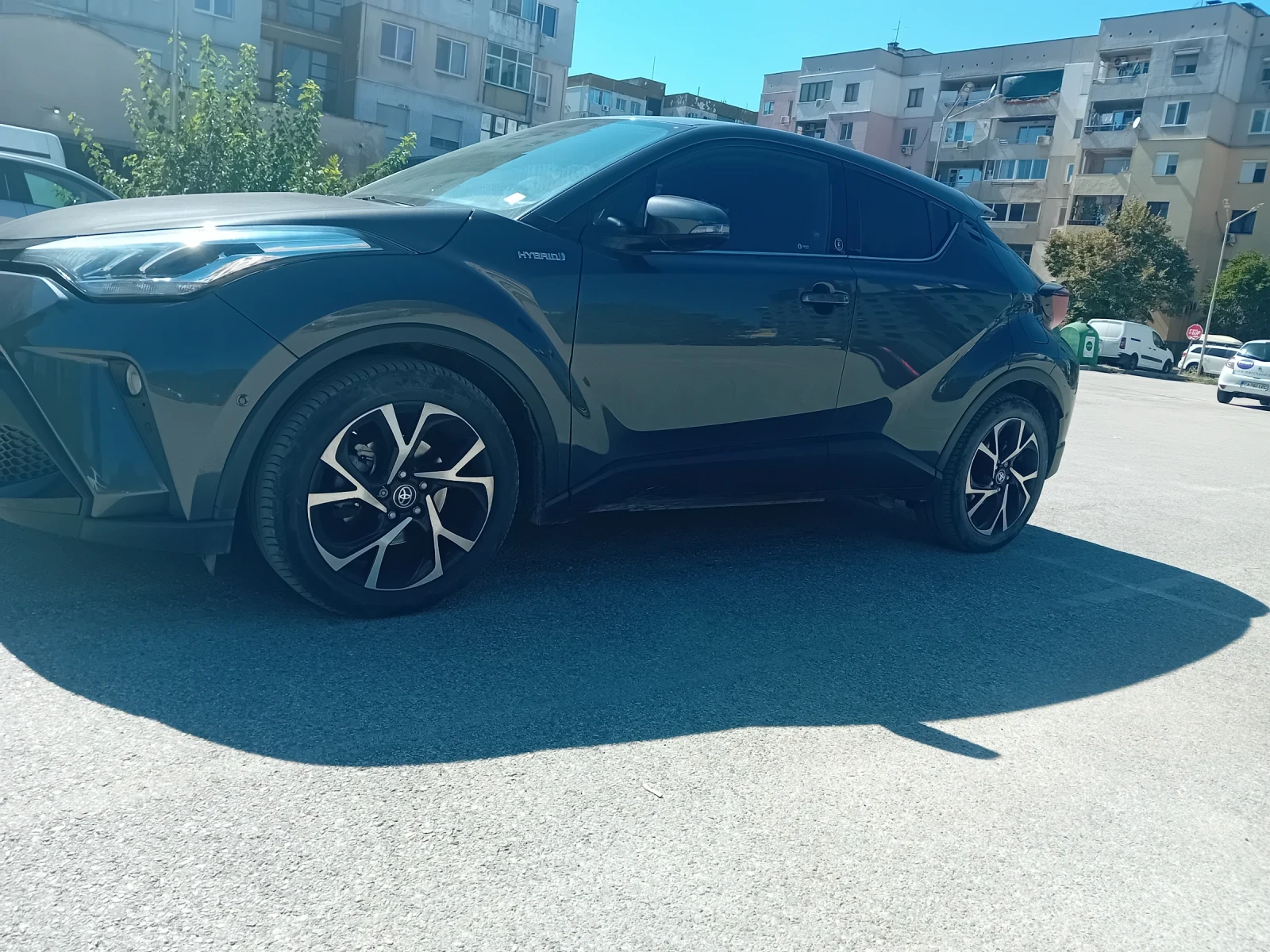 Toyota C-HR Team Deutschland 2.0.184 �.�. 71000��. | Mobile.bg � ����������� 10