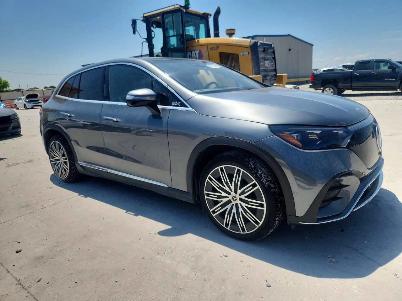 Mercedes-Benz EQE 350+ | SUV | ACC | PANO