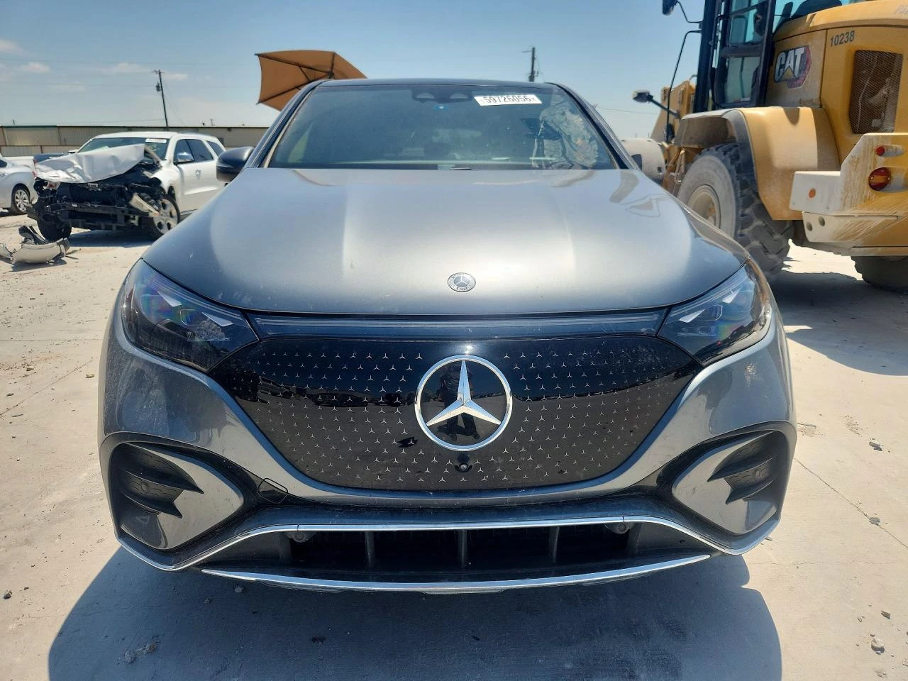 Mercedes-Benz EQE 350+ | SUV | ACC | PANO, снимка 5 - Автомобили и джипове - 56093754