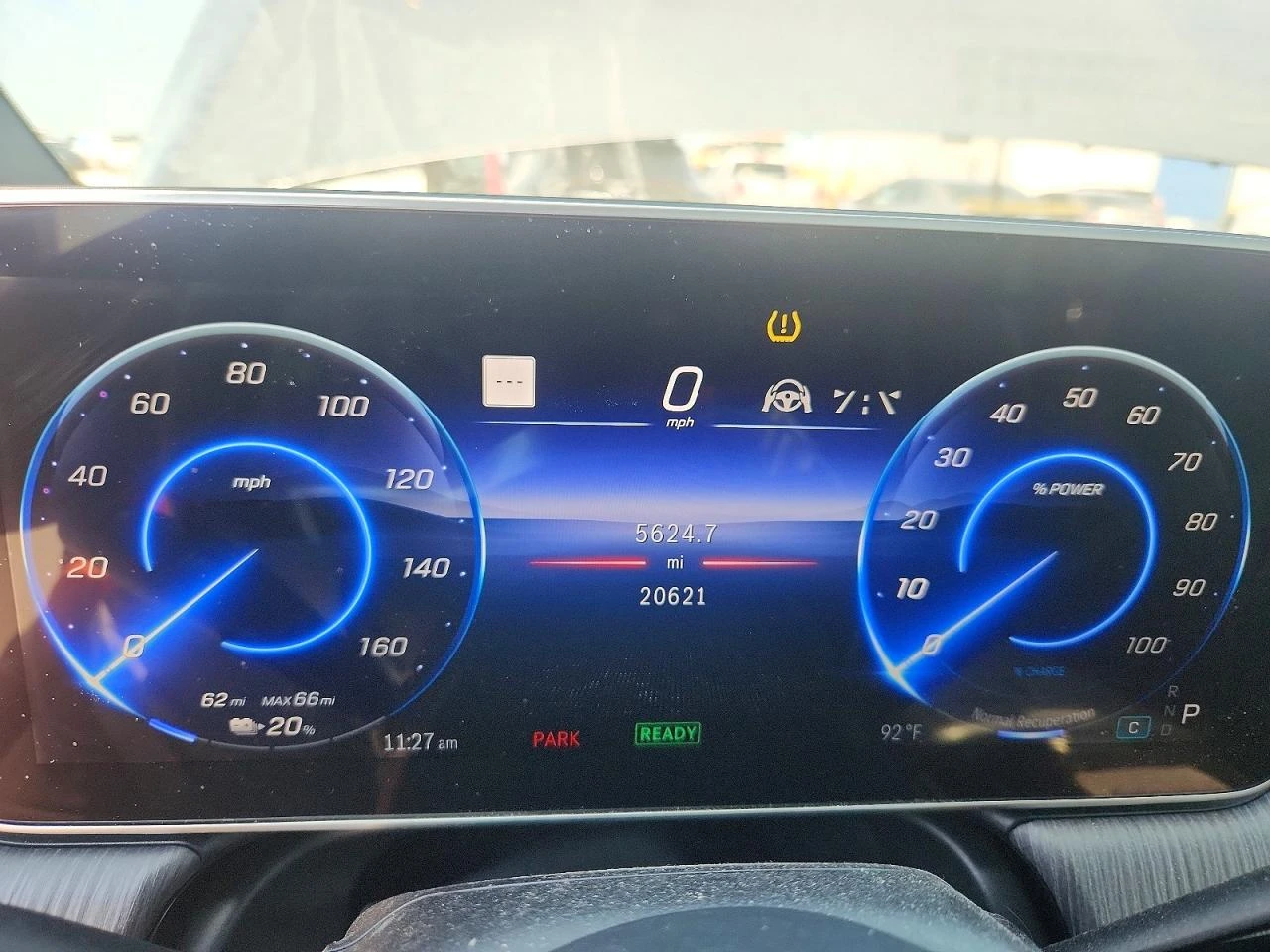 Mercedes-Benz EQE 350+ | SUV | ACC | PANO, снимка 9 - Автомобили и джипове - 56093754
