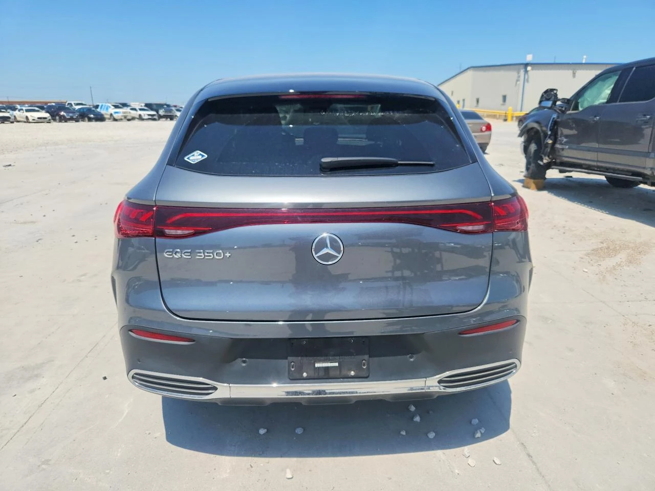 Mercedes-Benz EQE 350+ | SUV | ACC | PANO, снимка 6 - Автомобили и джипове - 56093754