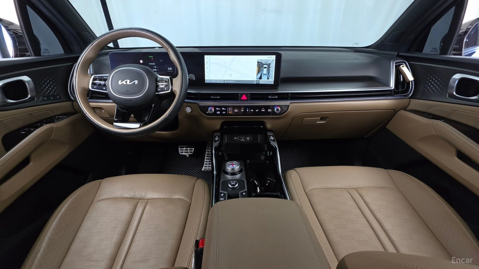 Kia Sorento SIGNATURE | 360| CAMS| VENTED| ACC, снимка 7 - Автомобили и джипове - 56118898