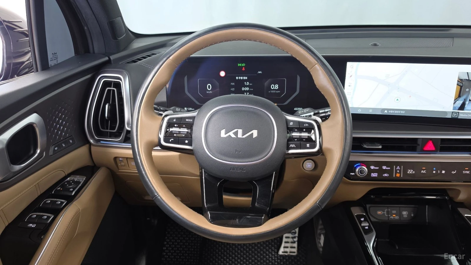 Kia Sorento SIGNATURE | 360| CAMS| VENTED| ACC, снимка 11 - Автомобили и джипове - 56118898