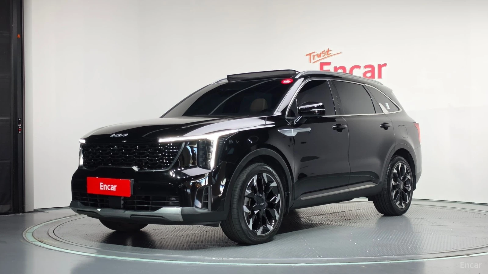 Kia Sorento SIGNATURE | 360| CAMS| VENTED| ACC