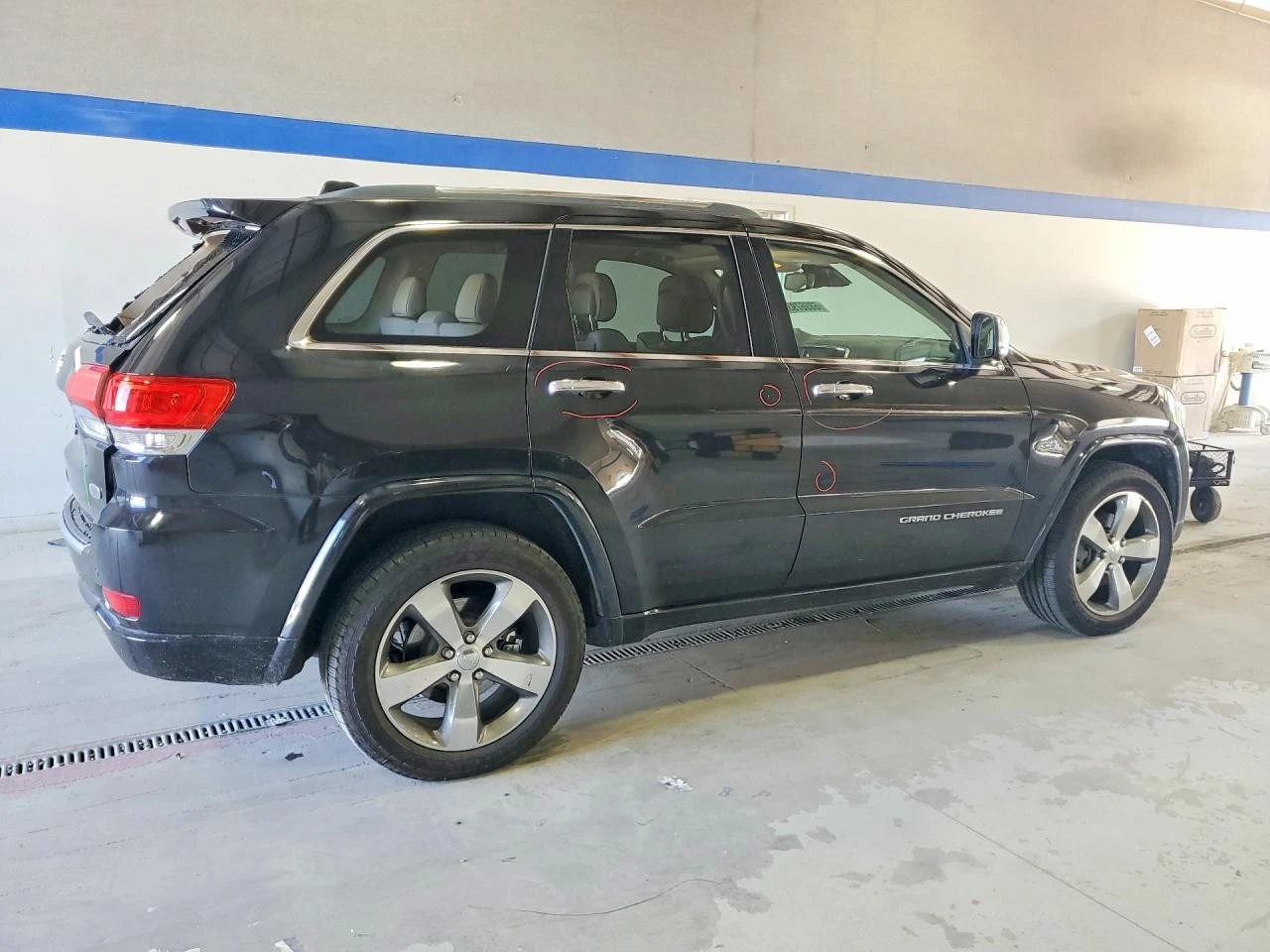 Jeep Grand cherokee OVERLAND - 3.6 - DISTRONIC - ��������� - ��������  | Mobile.bg � ����������� 6