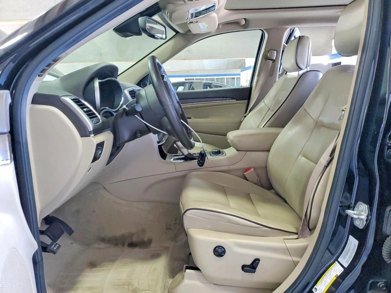 Jeep Grand cherokee OVERLAND - 3.6 - DISTRONIC - ��������� - ��������  | Mobile.bg � ����������� 7