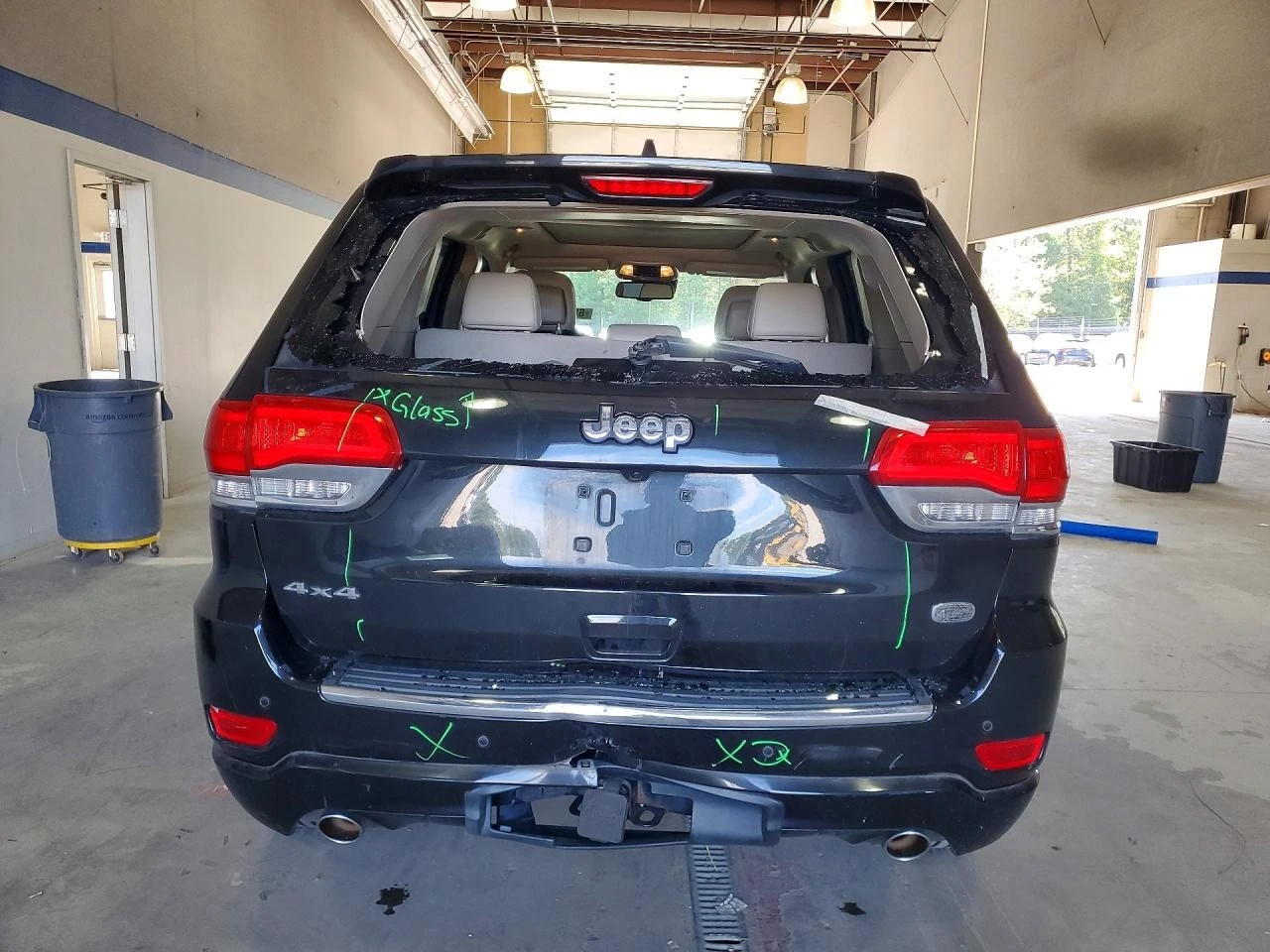 Jeep Grand cherokee OVERLAND - 3.6 - DISTRONIC - ��������� - ��������  | Mobile.bg � ����������� 5