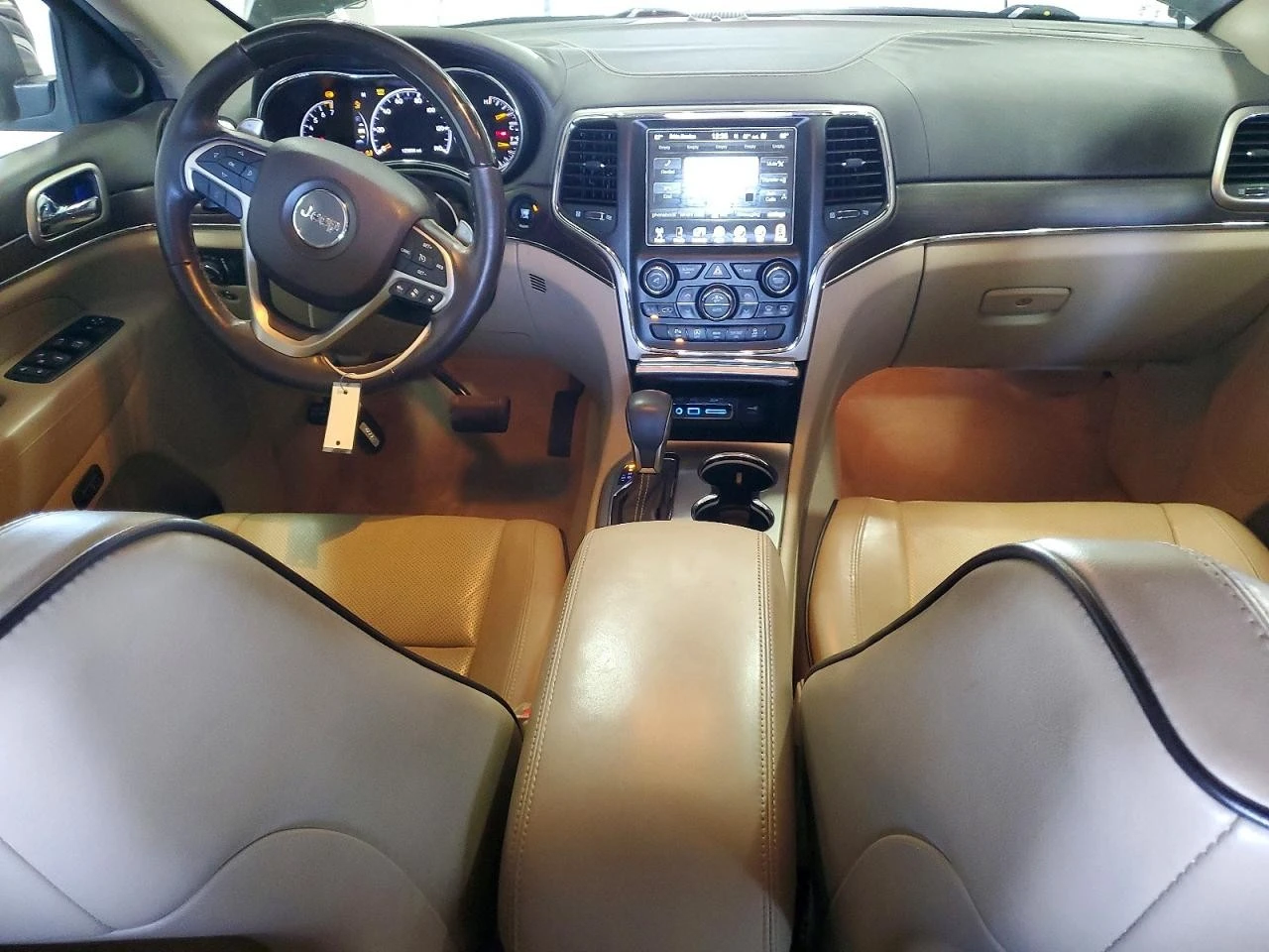 Jeep Grand cherokee OVERLAND - 3.6 - DISTRONIC - ��������� - ��������  | Mobile.bg � ����������� 8