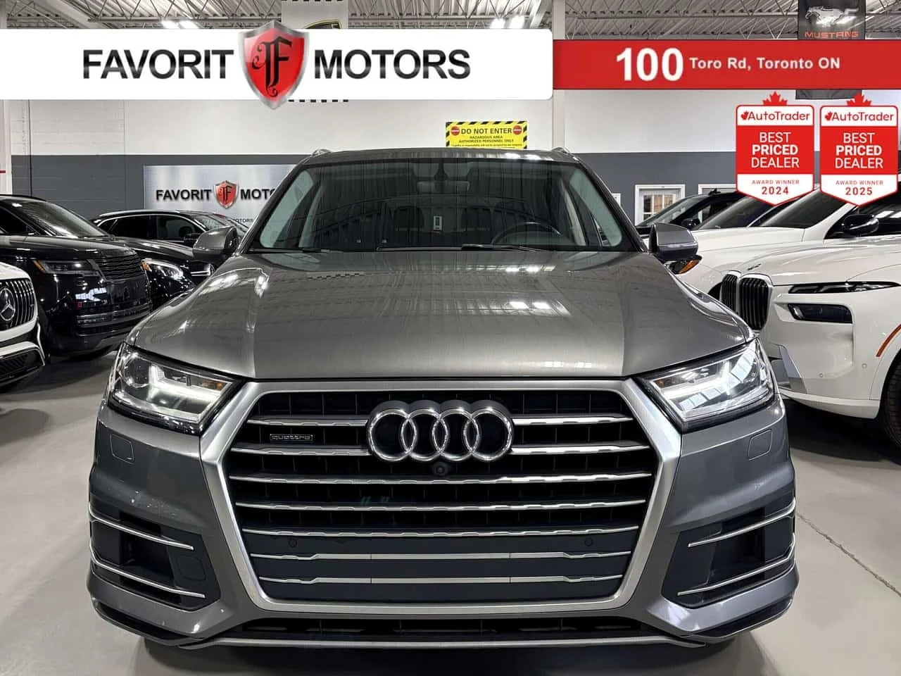 Audi Q7 * 3.0 TFSI Progressiv| QUATTRO| TIPTRONIC| 7PASS| 